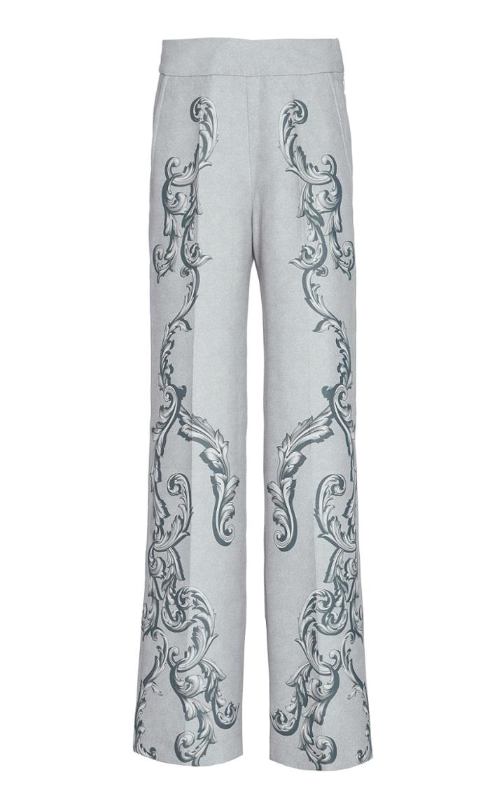 Marei 1998 Gypsophila Printed Pants
