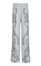 Marei 1998 Gypsophila Printed Pants