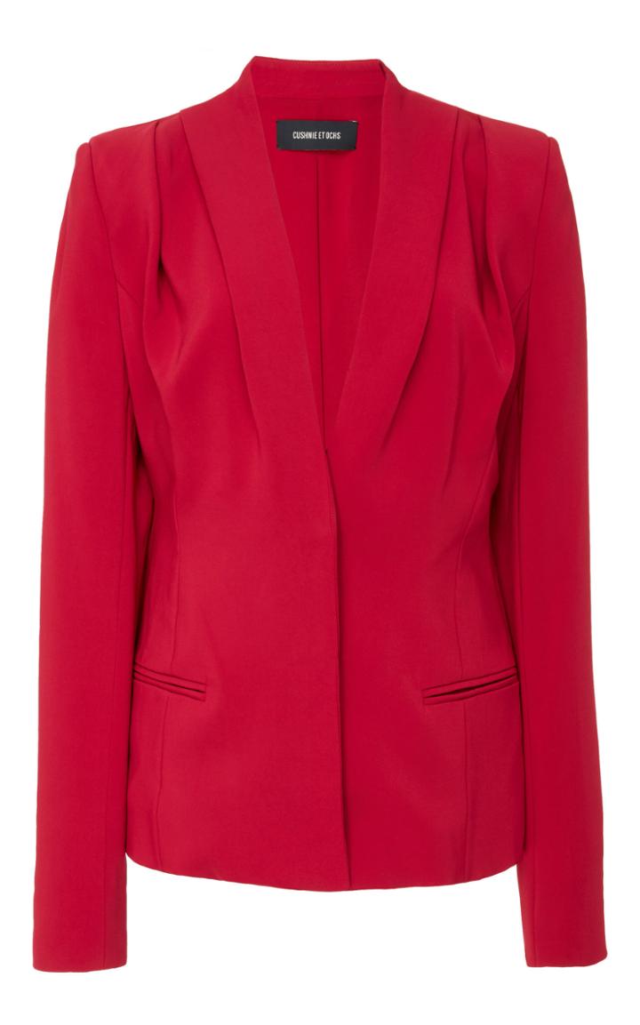Cushnie Et Ochs Kensington Blazer