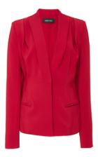 Cushnie Et Ochs Kensington Blazer