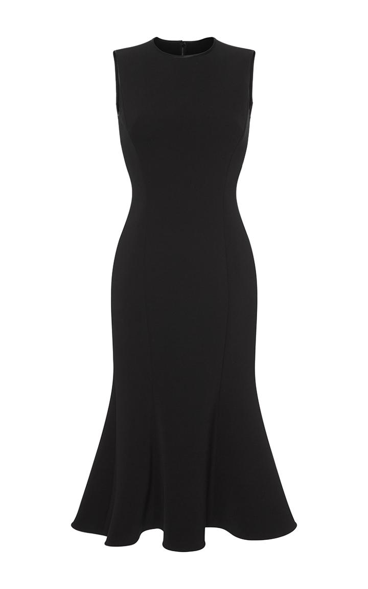 Dolce & Gabbana Flared Midi Dress