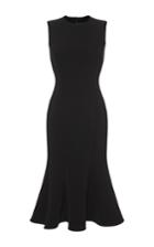 Dolce & Gabbana Flared Midi Dress