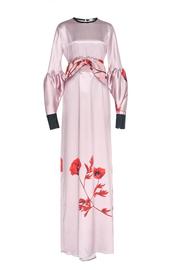 Johanna Ortiz Fortuneteller Belted Tunic Dress