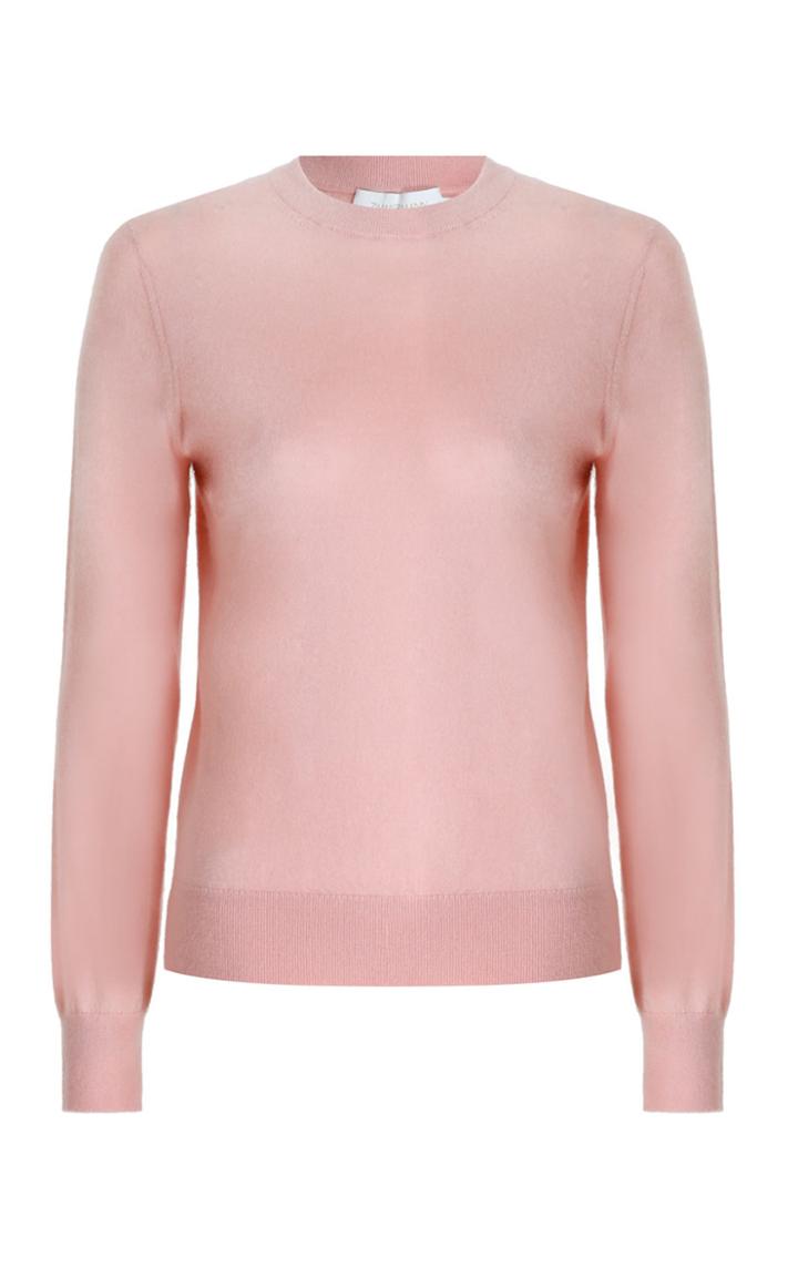 Moda Operandi Zimmermann The Lovestruck Cashmere Knit Top