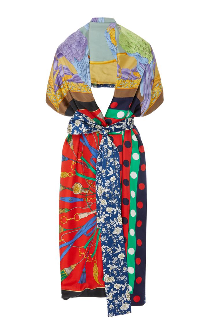 Rianna + Nina Exclusive One Of A Kind Stole