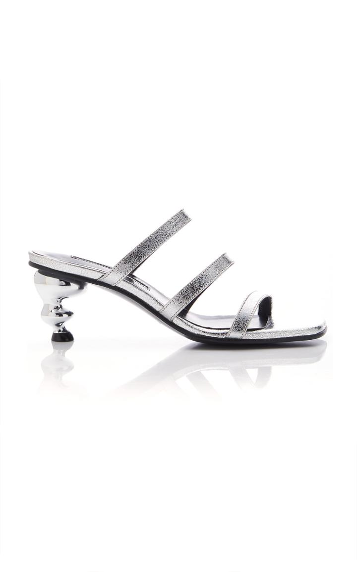 Yuul Yie Gem Leather Sandals