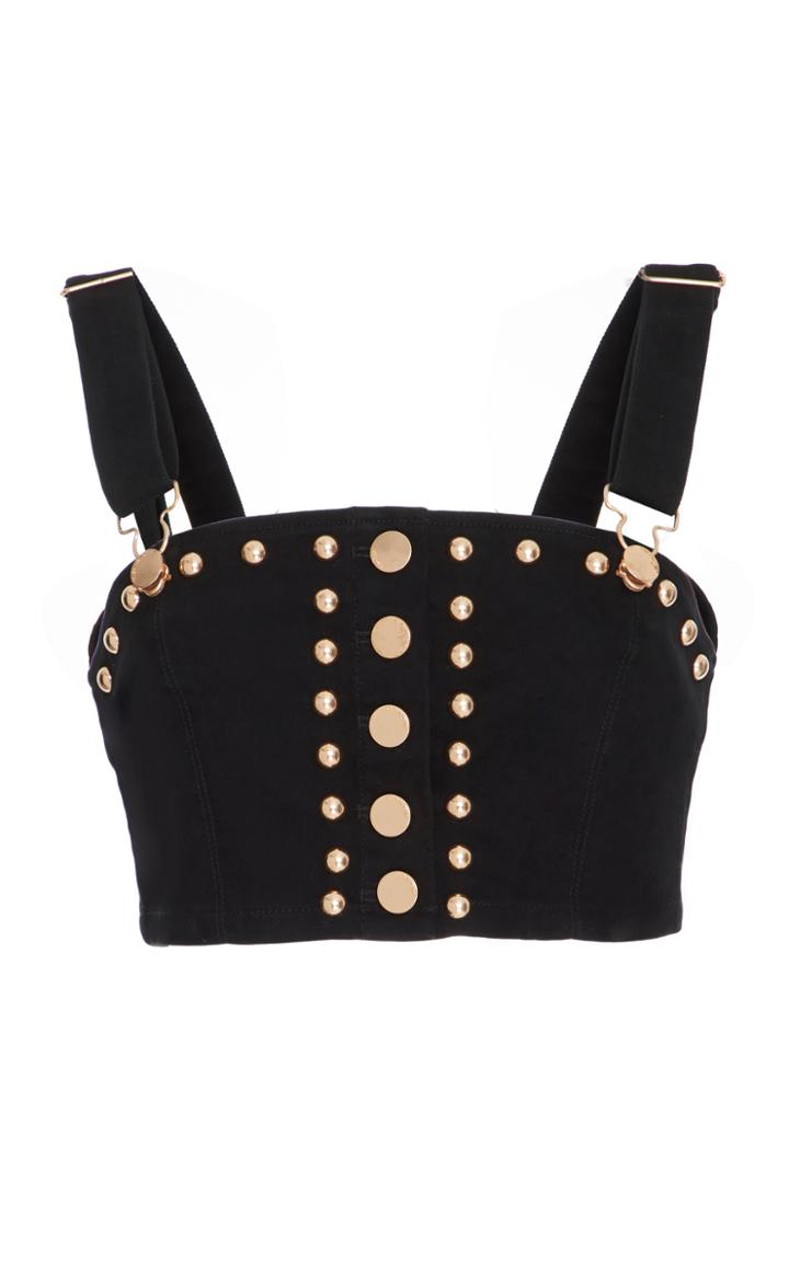 Alice Mccall Dream Big Overall Crop Top