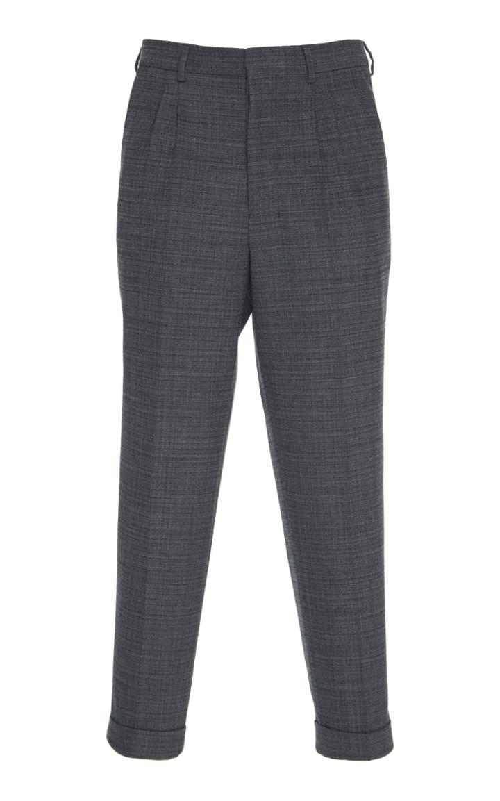 Ami Wool Dress Pants