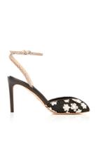 Giambattista Valli Floral Sandal