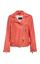 Nour Hammour Republique Lambskin Jacket