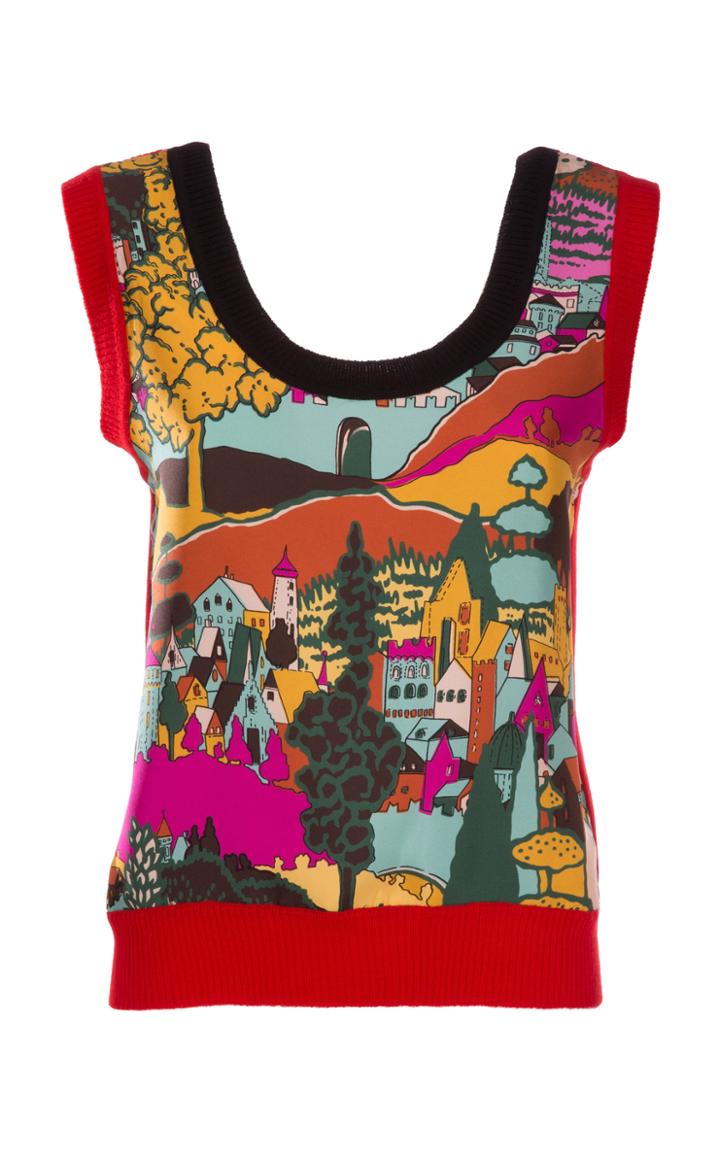 La Doublej Gemini Vest Size: L
