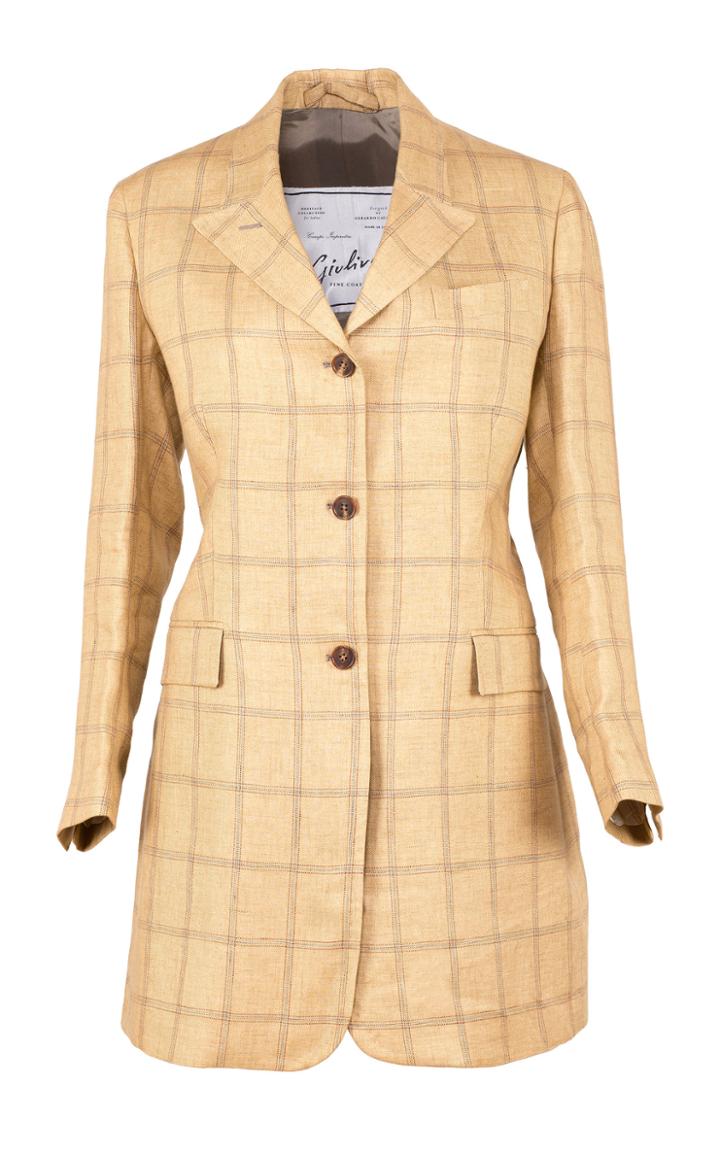Giuliva Heritage Collection Elongated Blazer