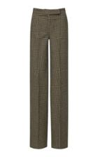 Luisa Beccaria Tweed Pants