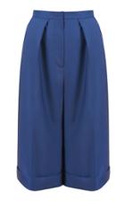 Dalood Knee Length Cropped Pants