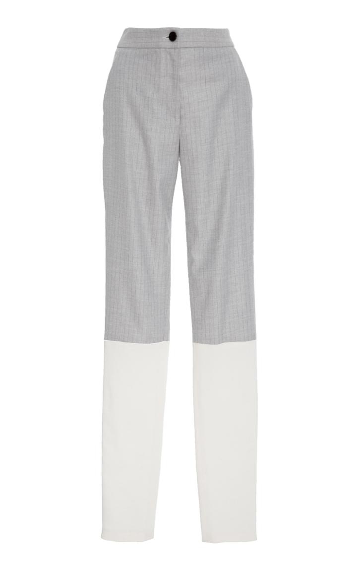 Hellessy Johan Pinstripe Pant