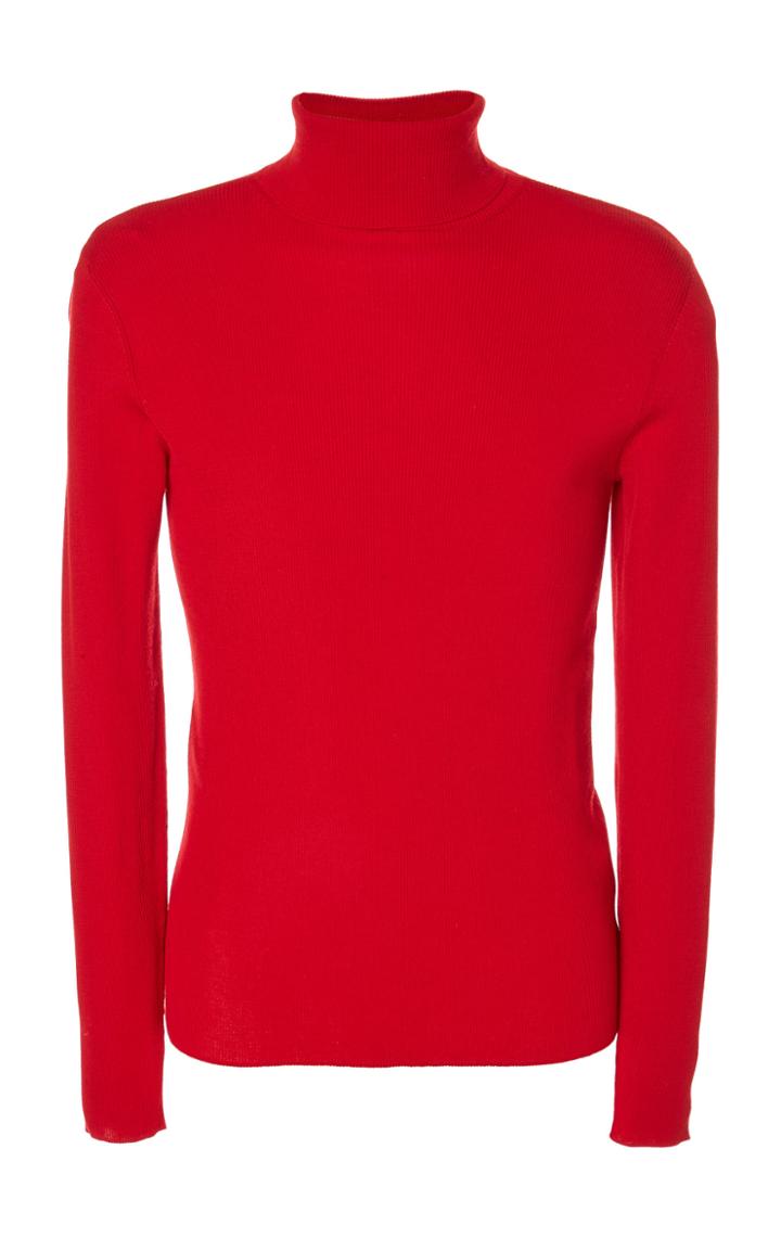 Ralph Lauren Turtleneck Wool Sweater