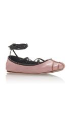 Marni Ballet Flat Shoe