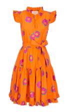 La Doublej V Short And Sassy Dress
