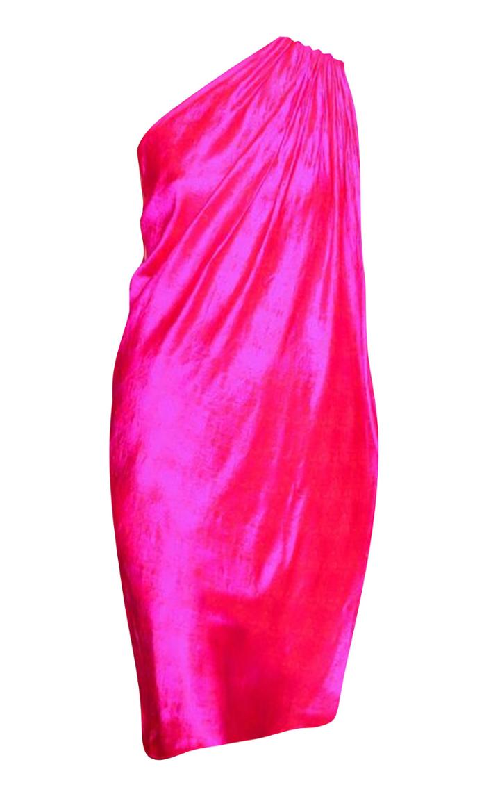 Roopa Apas Sari Mini Dress