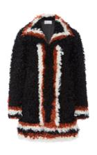 Red Valentino Kalgan Fur Coat