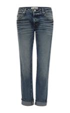 Amo Tomboy Yours Truly Low Rise Jeans