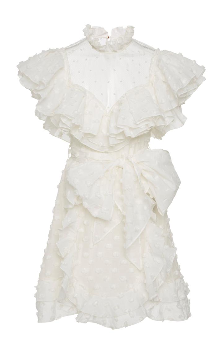 Acler Hawks Mini Dress