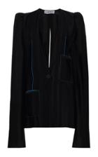 Loewe Cape Sleeve Jacket