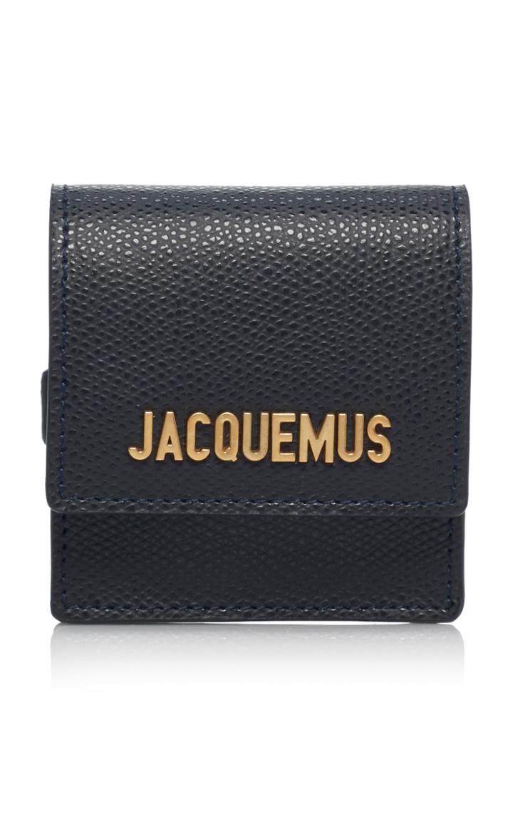 Jacquemus Le Sac Bracelet Leather Bag