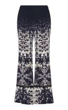 Roberto Cavalli Degrade Printed Pant