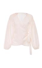 Merlette Sant Josep Hand Smocked Blouse