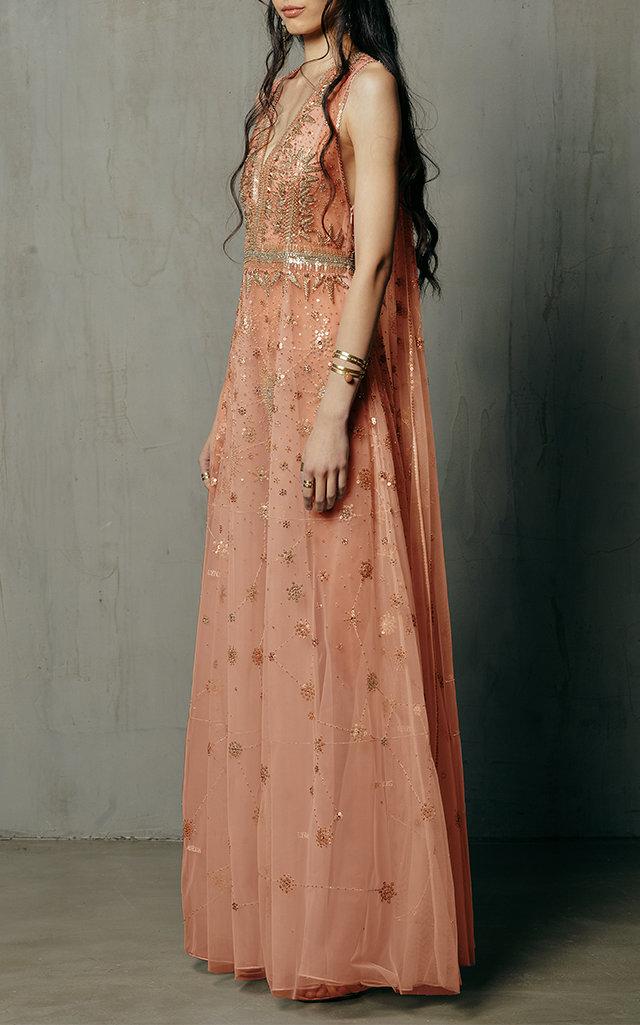 Moda Operandi Cucculelli Shaheen Constellation Dress
