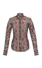 Lena Hoschek Andrssy Button Up Blouse
