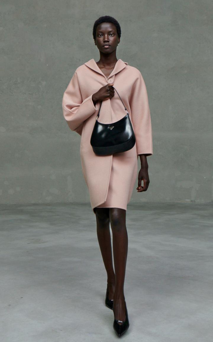 Moda Operandi Prada Cashgora Cashmere Coat