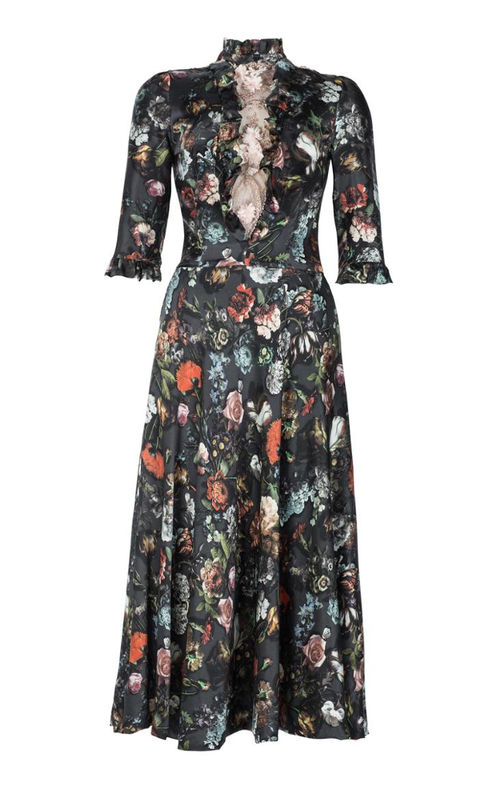 Ezgi Cinar Morpheus Dress