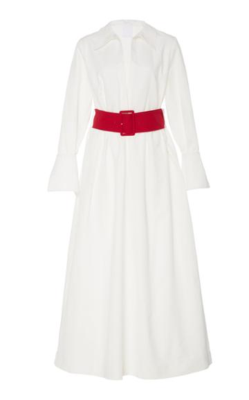 Paris Georgia Larry Structured Dress