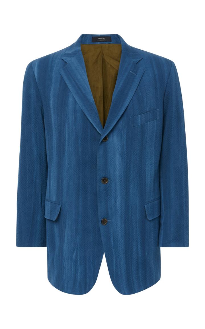Todd Snyder Tie Dye Suit Jacket