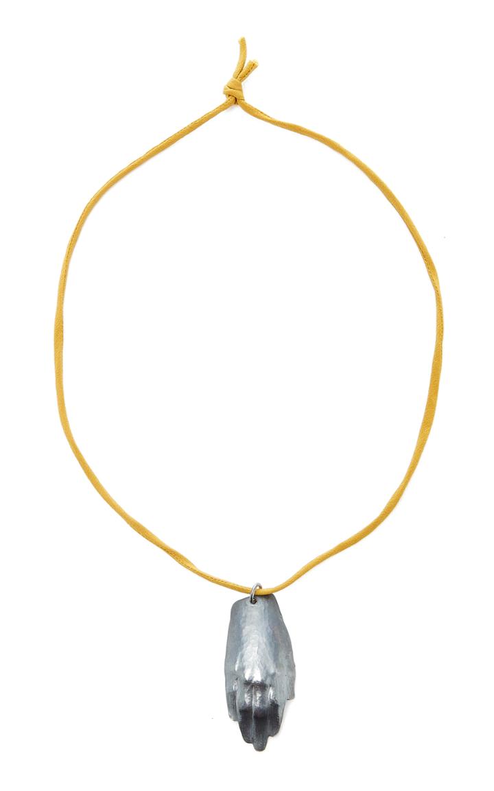 Simon Miller Hand Necklace