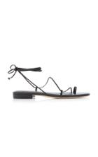 Studio Amelia Leather Flats