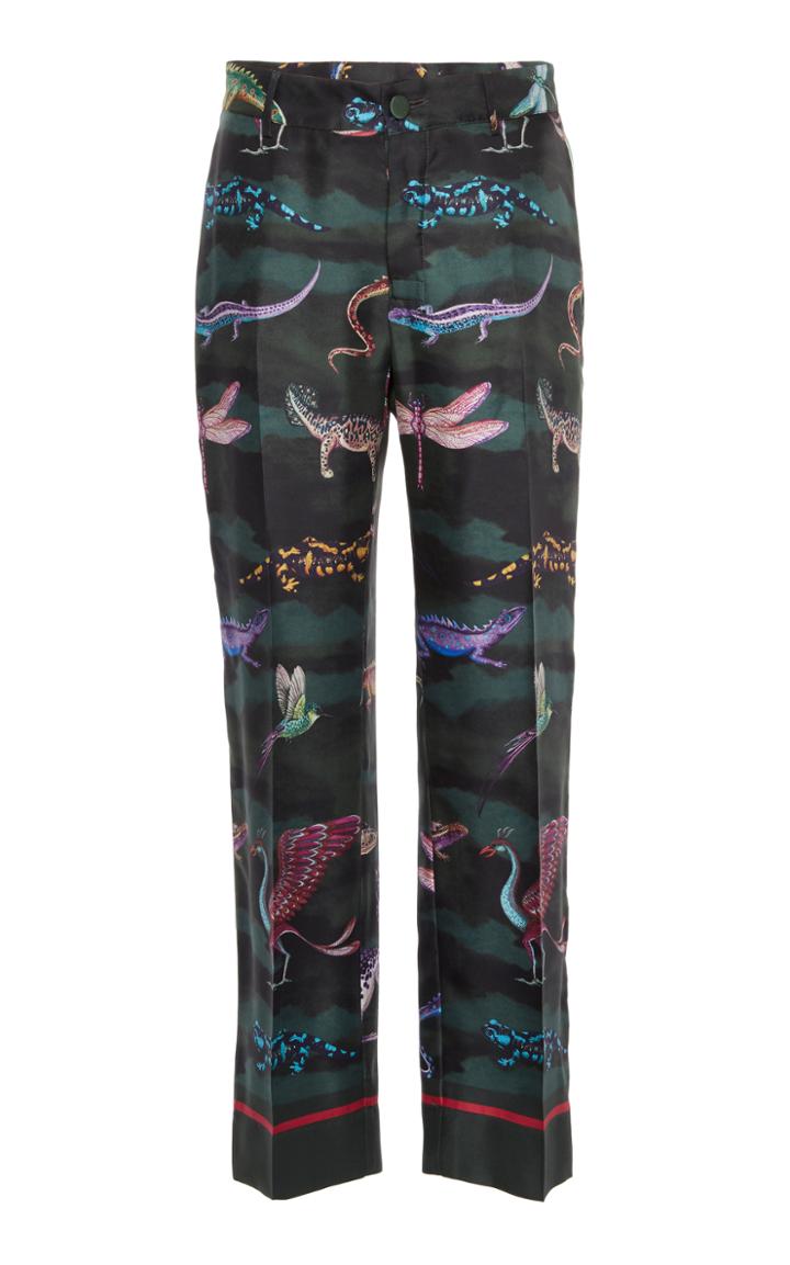 For Restless Sleepers Tartaro Wide Pant