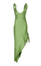 Cult Gaia Dehlila Silk Blend Dress