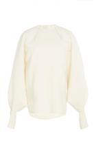 Cyclas Oversized Wool Blouse