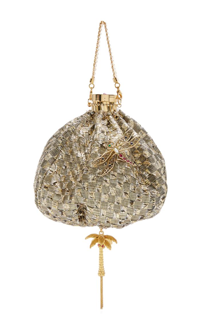Ines Figaredo Mini Charisma Belle Epoque Pouch