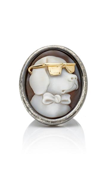 Amedeo One-of-a-kind Cooper Ring