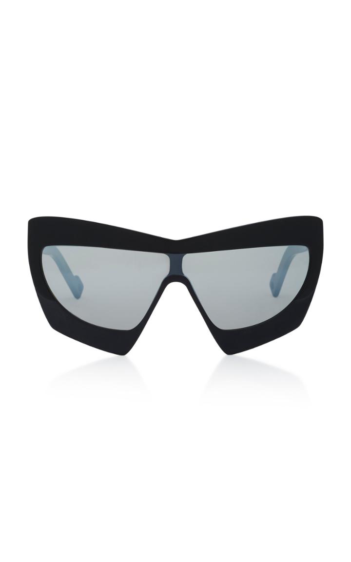Pawaka Duabelas 12 Butterfly-frame Acetate Sunglasses