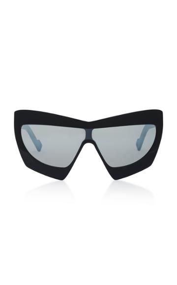 Pawaka Duabelas 12 Butterfly-frame Acetate Sunglasses