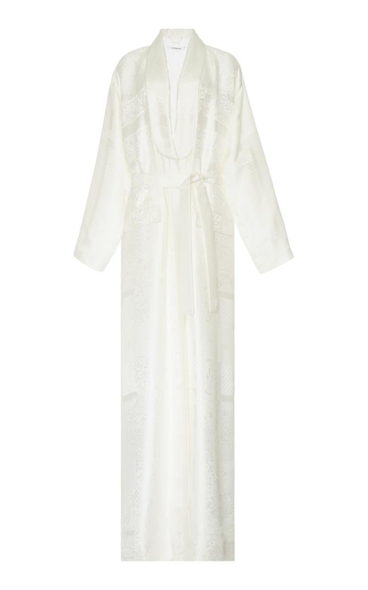 Givenchy Long Evening Coat
