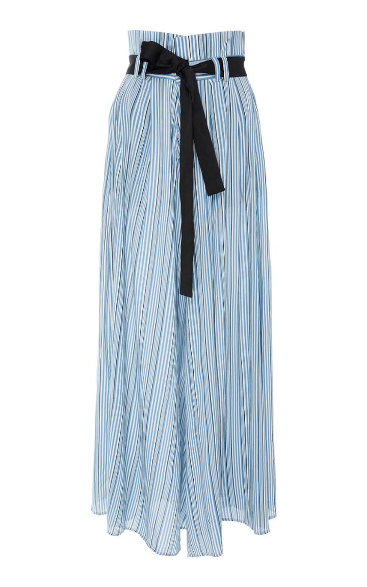 Carolina K Wesley Belted Trousers