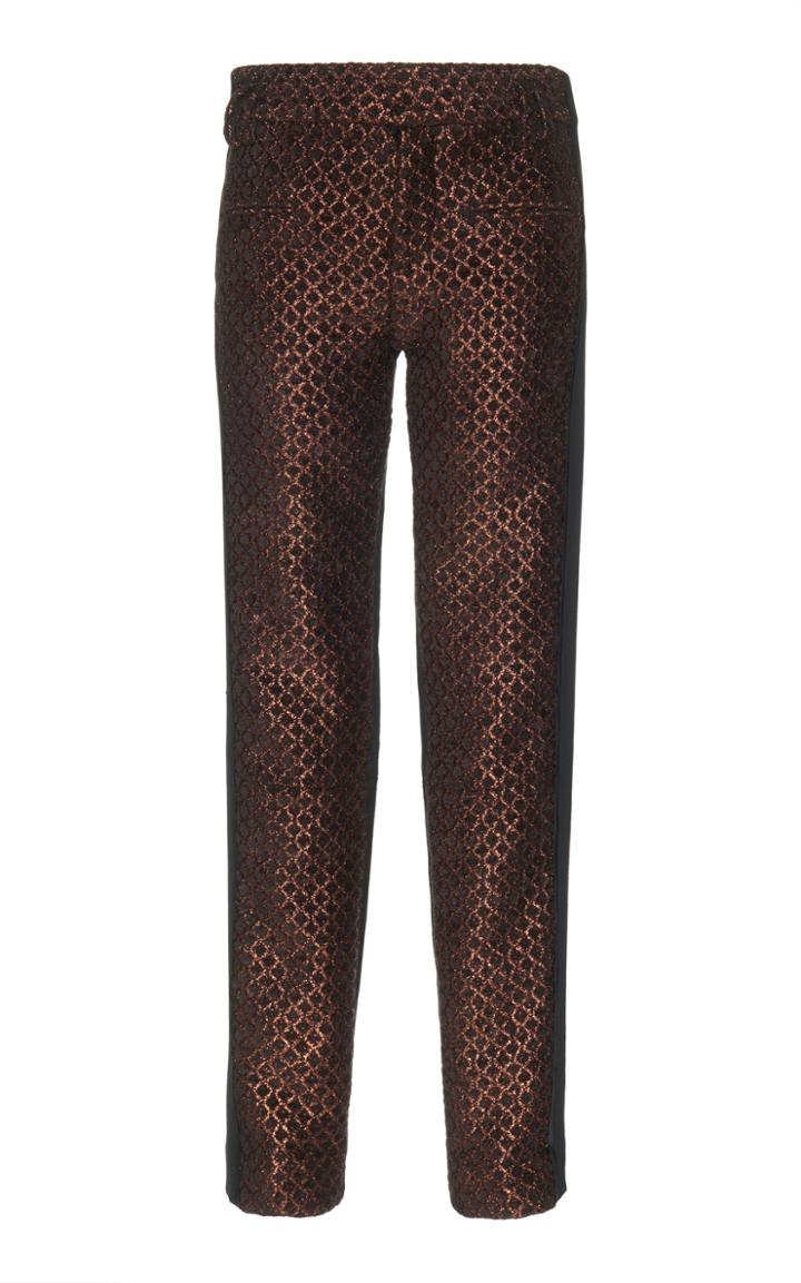 Haider Ackermann Stripe Detail Trouser