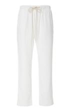 Bassike High-rise Cotton Sweatpants