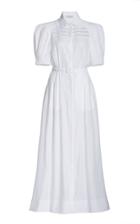 Moda Operandi Gabriela Hearst Sen Upcycled Cotton Dress
